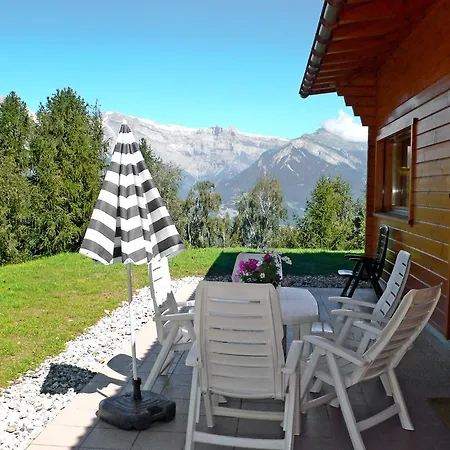 Ecodyk Semesterbostad Nendaz