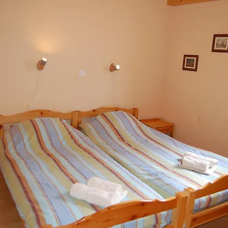Ecodyk Semesterbostad Nendaz