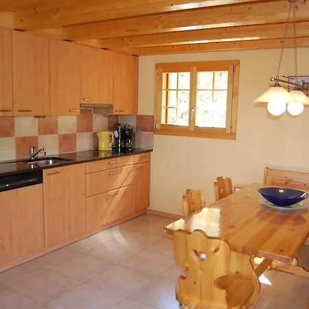 Ecodyk Semesterbostad Nendaz